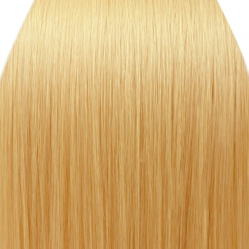 FRINGE BANG Clip in Hair Extensions Classic Style Golden Blonde #26