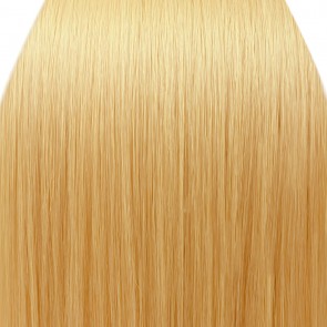 22 Inch Clip in Hair Extensions Straight 8pcs - Golden Blonde