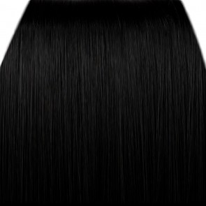 Fringe Bang Clip in Hair Extension Classic - Black #1b 